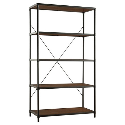 Bookshelf deals target black