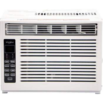Whirlpool 6000 BTU 115V Window Mounted Air Conditioner and Dehumidifier