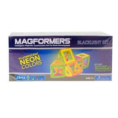 magformers neon led