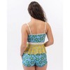 Lime Ricki Women's Calcada Peplum - 2 of 4