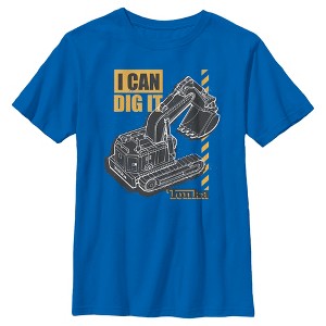 Boy's Tonka I Can Dig It T-Shirt - 1 of 4