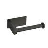 Toilet Paper Holder Self Adhesive, Stainless Steel Rustproof Adhesive Toilet Roll Holder no Drilling - 2 of 4