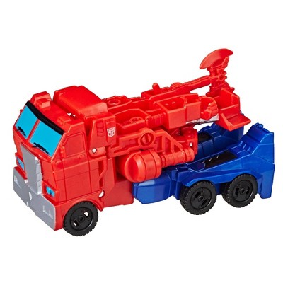 target transformers optimus prime