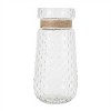 Texture Glass Vase with Jute Accent (Set of 2) - 3 of 3