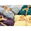 Chanasya Soft Wave Faux Fur Throw Blanket With Reversible Faux Shearling - 2 of 4