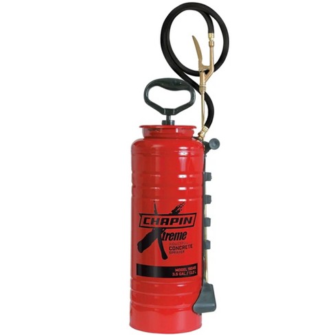Chapin 19049 Xtreme 3.5-gallon Tri-poxy Industrial Concrete Open Head ...
