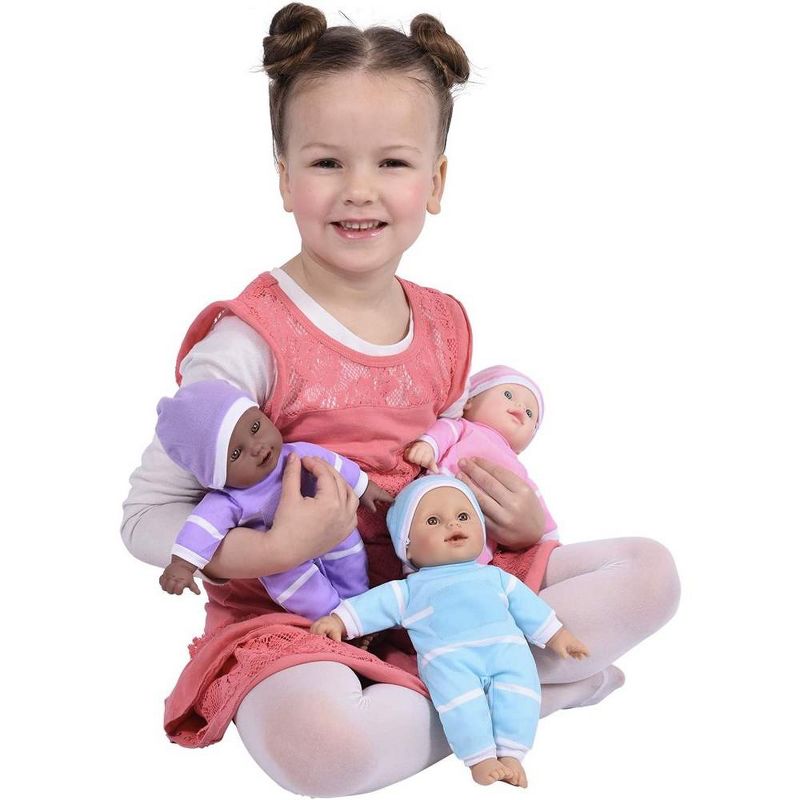 The New York Doll Collection 11 Inch Baby Doll, 4 of 12
