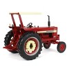 Spec Cast 1/16 Farmall 544 Wide Front with Canopy ZJD1926 - 3 of 4