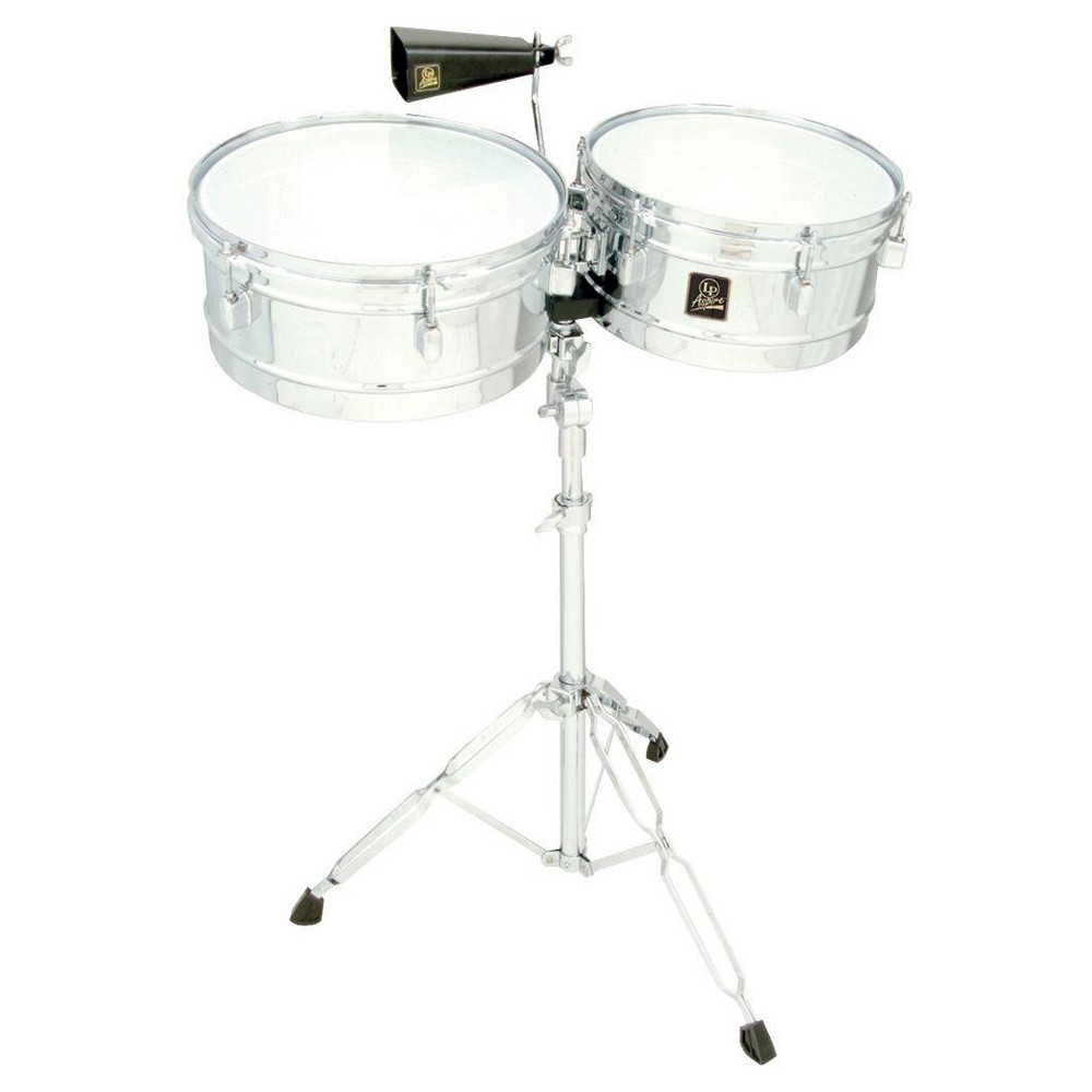 UPC 731201566452 product image for Drum Latin Percussion, Light Silver | upcitemdb.com