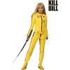 HalloweenCostumes.com Women's Kill Bill Beatrix Kiddo Motorcycle Suit Halloween Costume | Kill Bill Costumes - 2 of 4