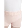 Capezio Girl's Knit Boyshort - Child - 4 of 4