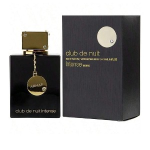 Armaf Club De Nuit Intense By Armaf Women Nutmeg, Pepper, Agarwood, Patchouli, Violet Eau De Parfum Spray 3.6 Oz - 1 of 1