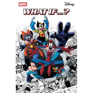 Marvel & Disney: What If...? - by  Luca Barbieri & Riccardo Secchi (Paperback) - 1 of 1