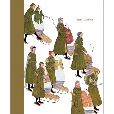 Amy Cutler: Turtle Fur - (Hardcover)