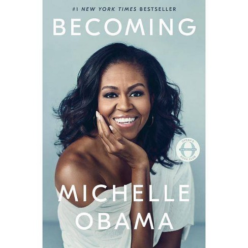 Becoming - By Michelle Obama (Hardcover) : Target