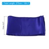 Unique Bargains Wedding Banquet Decorative Chair Sashes Ties Bows 10 Pcs - 2 of 4