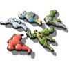 Crocs Jibbitz The Avengers Villains Marvel Shoe Charms 5pk - 2 of 4