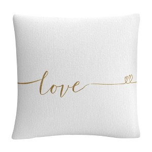 Decorative Throw Pillow_6 by Trademark Fine Art - 1 of 4