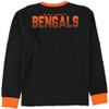 G-III Sports Womens Cincinnati Bengals Graphic T-Shirt, Black, Medium - 2 of 2
