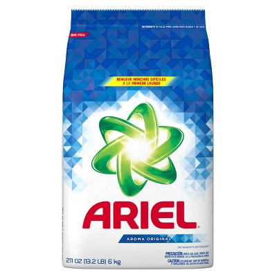 Ariel Powder Laundry Detergent - 211oz