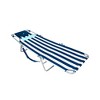 Ostrich Comfort Lounger Face Down Sunbathing Chaise Lounge Beach Chair - image 4 of 4