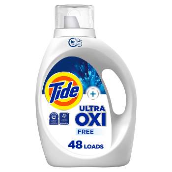 Tide Free Liquid Laundry Detergent - 84 fl oz