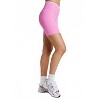 Women's Ribbed Two Tone Veronica Short - YEAR OF OURS - 2 of 4
