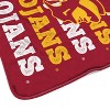 NCAA USC Trojans Repeat Refresh Ultra Soft Blanket - 2 of 3