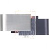 Craftmade Lighting 1 - Light Wall Light in  Flat Black/Polished Nickel - 2 of 2