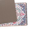 World Rug Gallery Bohemian Medallion Cushioned Anti Fatigue Standing Kitchen Mat - 3 of 4