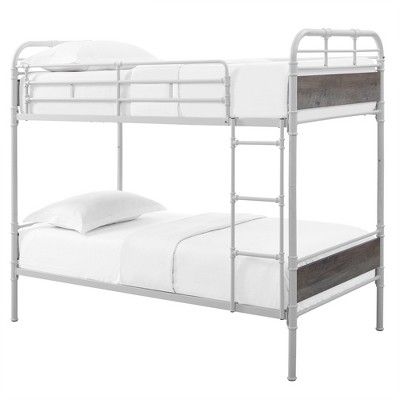 target twin bunk beds