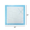 Swtroom Puppy Pee Pads Potty Training Disposable Pad 22" x 22" 100 Pcs - 3 of 4