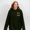 Simply Sage Market Embroidered Tis The Season Bold Cursive Hoodie - 2 of 2