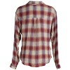 Women's Nikki Button Up Top - LVHR - 4 of 4