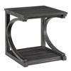 CAVINAS Coffee Table with Storage, Solid Wood Unique Coffee Table, Modern Center Table for Living Room, Bedroom - 4 of 4