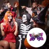 Unique Bargains Women's Halloween Fashion Duckbill Clip 1 Pc - 3 of 4