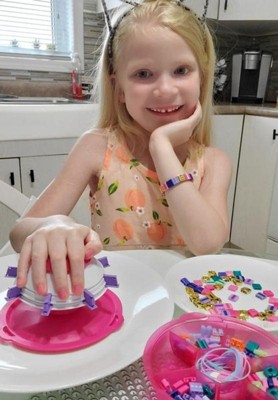 Cool MAKER PopStyle Bracelet Studio - 10 cool tile bracelets do it yourself  and always reshape again, is super easy, for children from 6 years