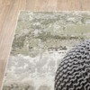 Oriental Weavers Caravan 2061W Beige/ Green Indoor Area Rug - 2'3" x 7'6" - 4 of 4