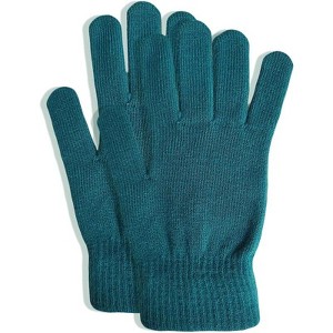 ZUPPAD 5 Colors Winter Magic Gloves Unisex Adults Fits Most Men Women Teens Warm Gloves - 1 of 4