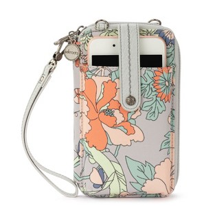 Sakroots Salinas Smartphone Crossbody - EcoTwill - 1 of 4