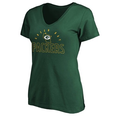 green bay packers womens shirt