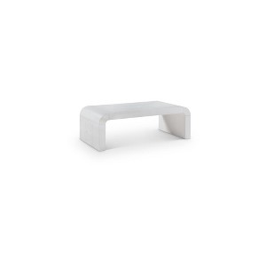 Meridian Furniture,Toulon Oak Veneer Coffee Table - 1 of 4