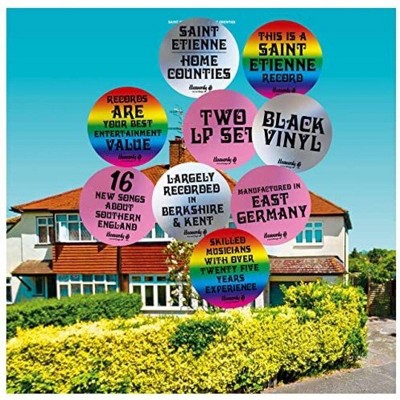 Saint Etienne - Home Counties (Vinyl)