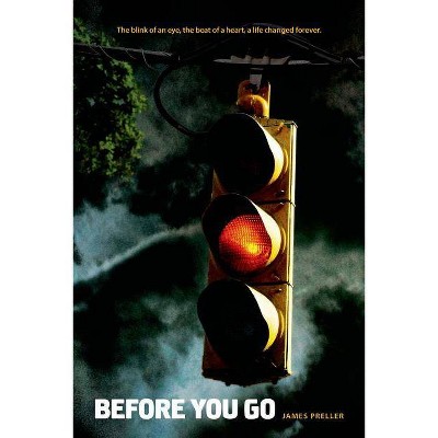 Before You Go - by  James Preller (Paperback)