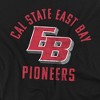 Men's California State University, East Bay Large T-Shirt - 2 of 4