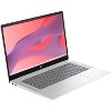 HP 14a-nf 14" HD Chromebook, Intel N100, 4GB, 128GB, Chrome OS, White - Manufacturer Refurbished - 4 of 4