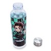 Surreal Entertainment Demon Slayer Tanjiro Kamado Plastic Water Bottle | Holds 20 Ounces - 3 of 4