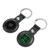 Keyscaper MLS Western Conference Teams Insignia Black Airtag Holder 2-Pack - 3 of 4