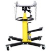 Transmission Jack, High Lift 1660 Lbs Hydraulic Telescoping Transmission Jack 2 Stage Hydraulic Ram Floor Jack - 4 of 4