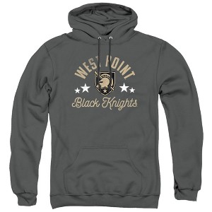 West Point United States Military Academy Official Black Knights Adult Pull-Over Hoodie - 1 of 4
